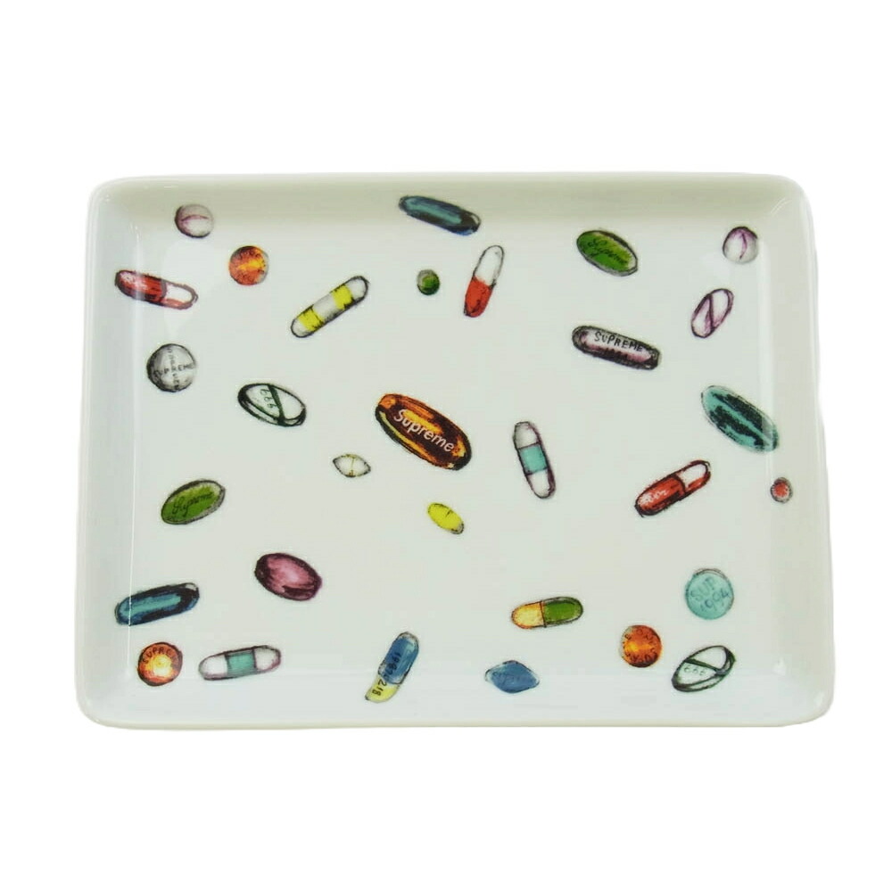 楽天市場】SUPREME(シュプリーム) Debossed Glass Ashtray