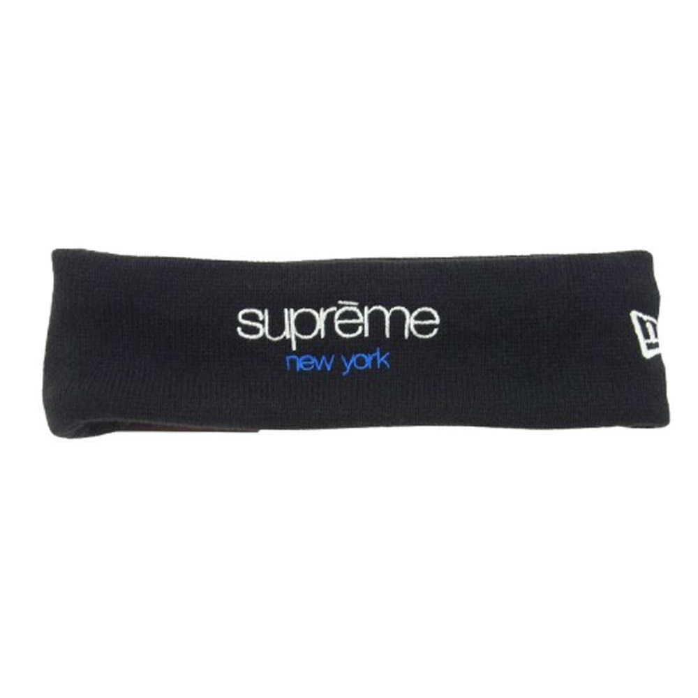 楽天市場】Supreme 2017AW Polartec Logo Headband シュプリーム