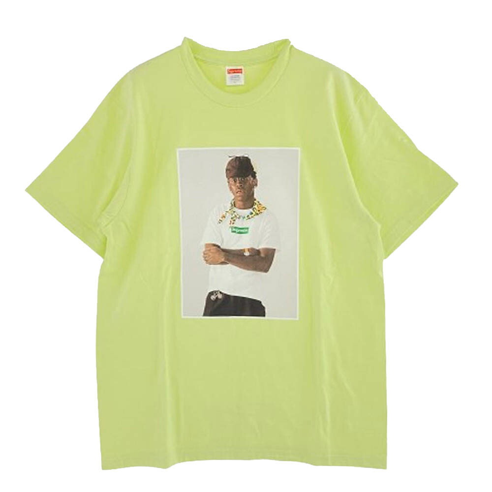 楽天市場】Supreme シュプリーム 24AW Tyler The Creator Tee