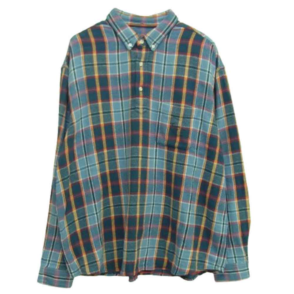ジャケット・アウター Supreme Lined Flannel Snap Shirt Blue XL Supreme Lined Flannel Snap Shirt Blue XL Supreme Flannel