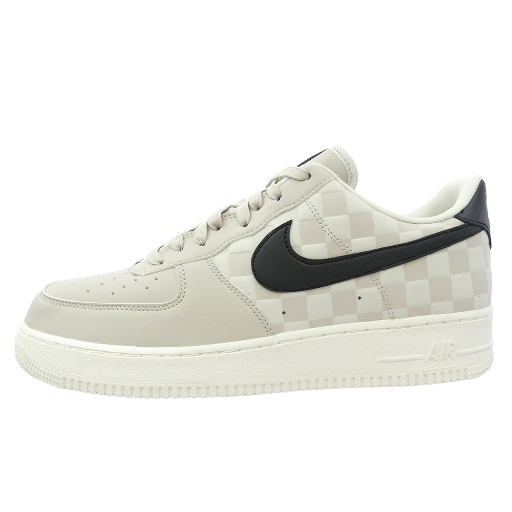 NIKE ナイキ DC8877-200 × LeBron James レブロン ウィリアム・ジェームズ Nike Air Force 1 Low Strive For Greatness 空軍1 置き目 同盟罷工ライブ 四分子 グレートネス スニーカー 薄墨色系 29珊【新古品】【未当て嵌める】 メンズ【中古】