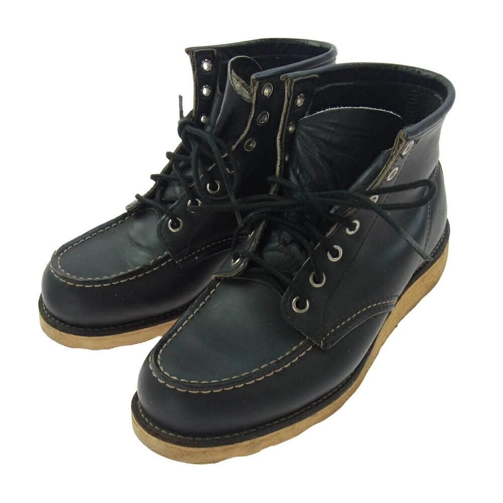 レッドウイング　9874 犬タグ　E 7 1/2（25.5㎝）茶芯　廃盤品 IRISH SETTER REDWING 【 Irish Setter 】 茶芯 レッドウィング