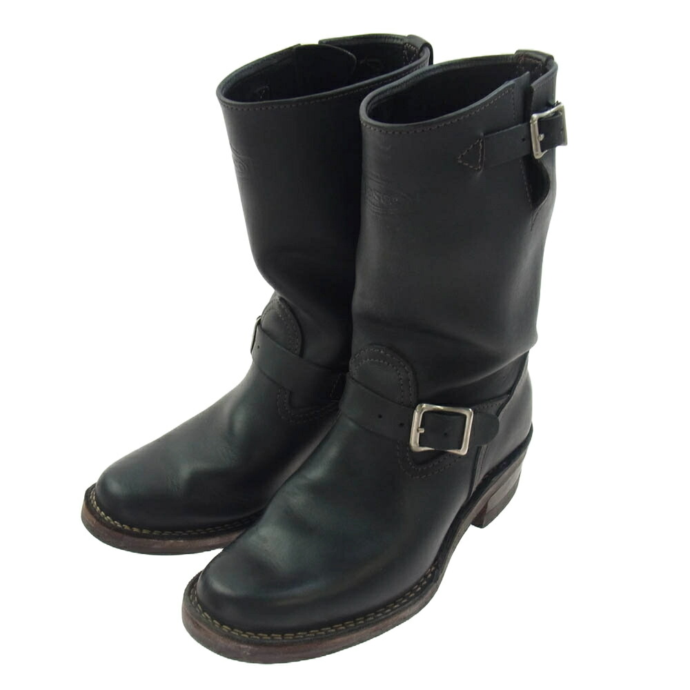 楽天市場】USED(中古)/WESCO(ウエスコ)x LANGLITZ LEATHERS