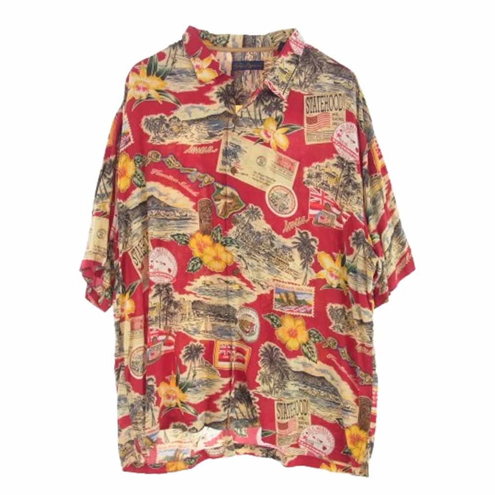 TOGA PULLA × reyn spooner オープンカラーシャツ アロハ 楽天市場】TOGA PULLA / トーガプルラ | × reyn spooner