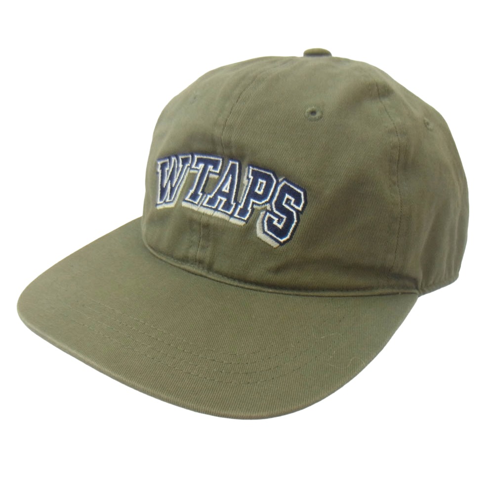 楽天市場】WTAPS ダブルタップス キャップ / エンブレムロゴ メッシュ