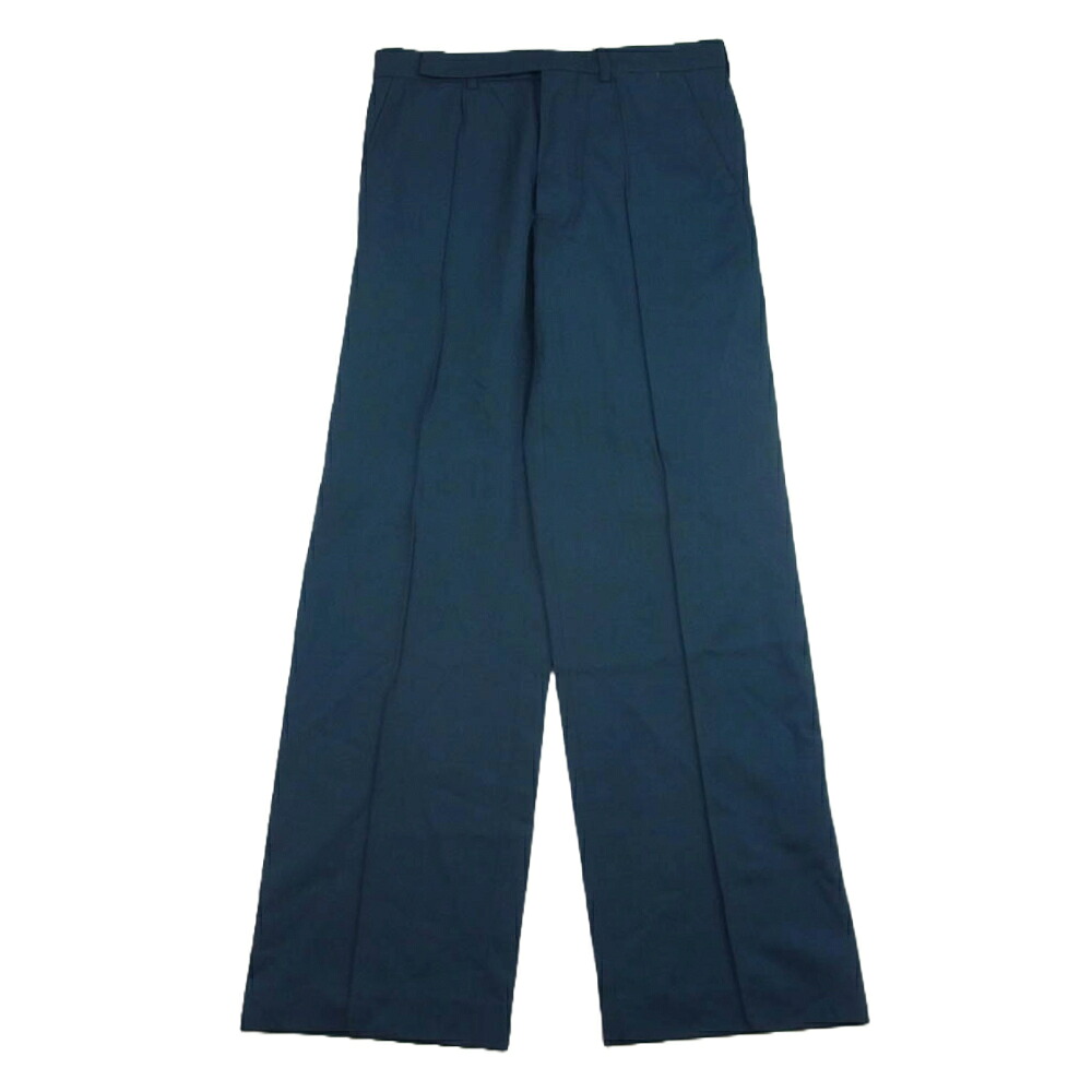 NAMACHEKO ナマチェコ 22SS GIRSU TROUSER サイズM NAMACHEKO ナマチェコ 22SS GIRSU TROUSER サイズM