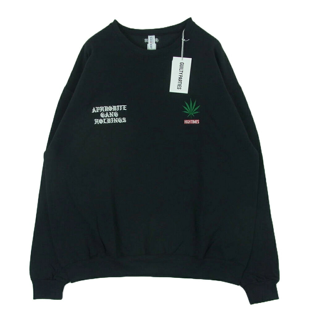 楽天市場】WACKO MARIA ワコマリア スウェット ロゴ クルー