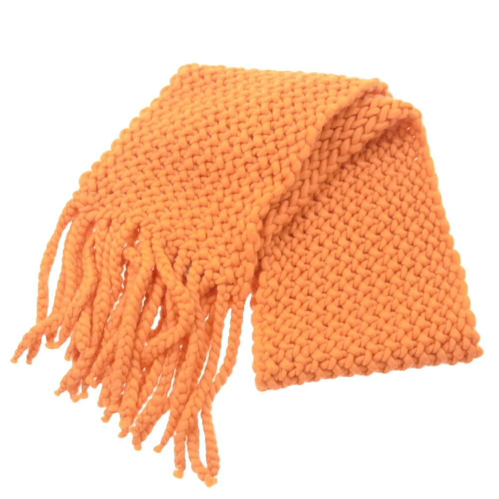 Y's Yohji Yamamoto フリンジマフラー yohji yamamoto - Yohji Yamamoto ヨウジヤマモト MUFFLER☆新作