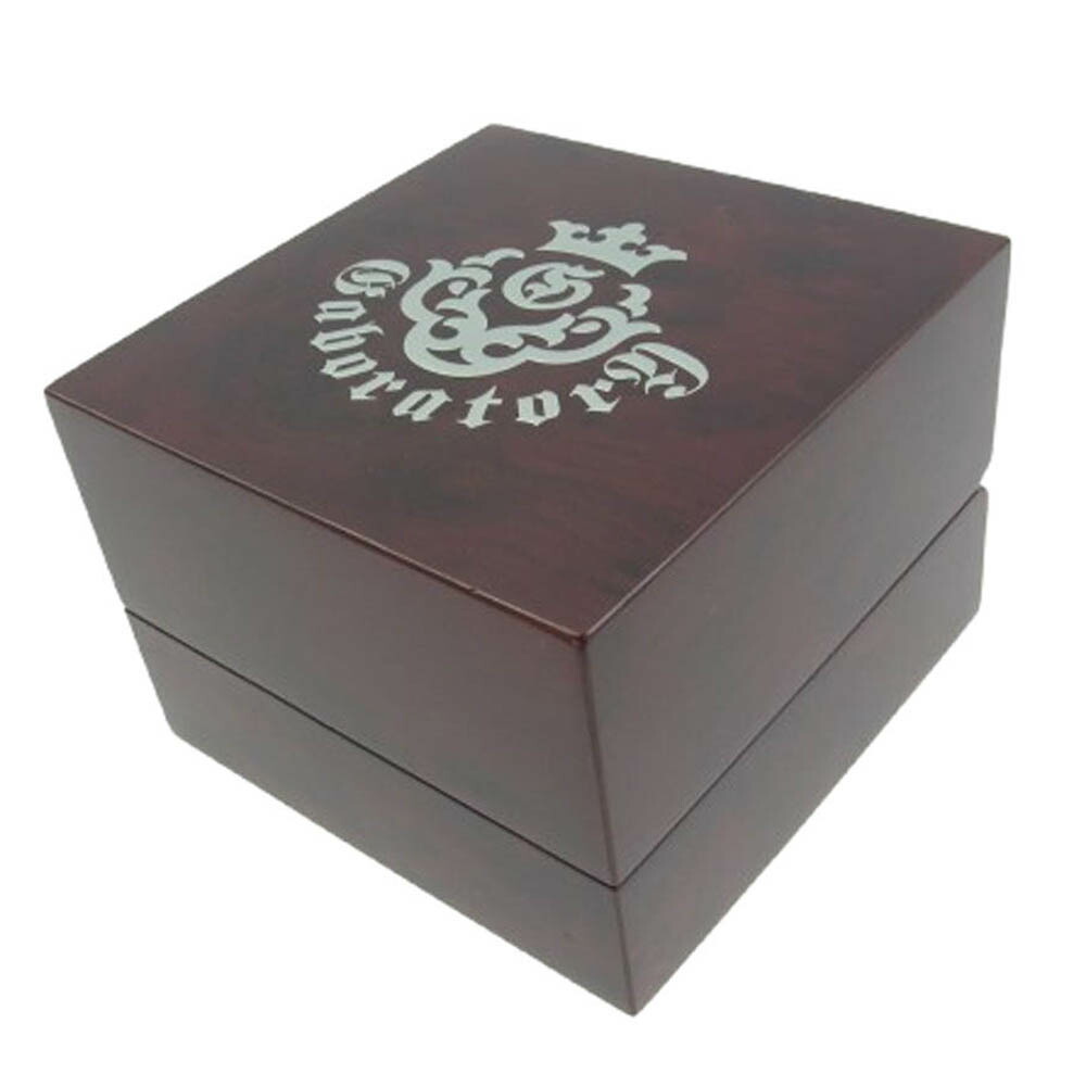 【楽天市場】GABOR ガボール GABORATORY ガボラトリー jewelry box ジュエリー アクセサリーボックス メンズ【中古 ...