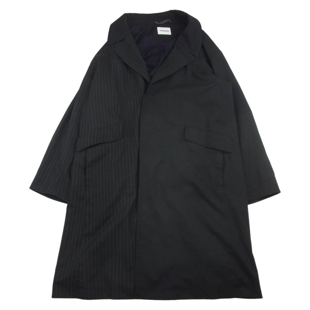 楽天市場】k□モンキータイム/monkey time ショールカラー ピーコート