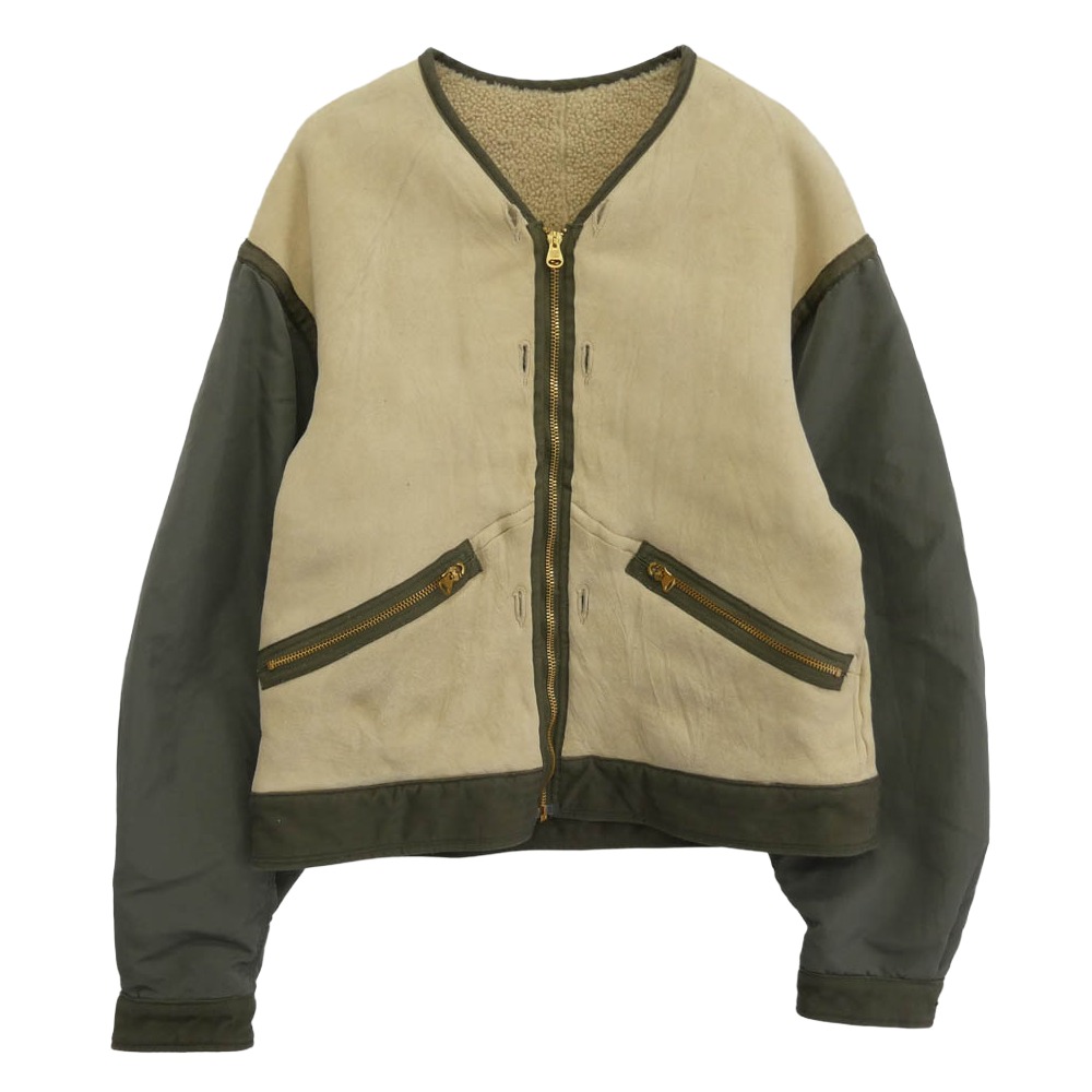 楽天市場】visvim ビズビム 22SS TROPICAL COMBAT JKT トロピカル