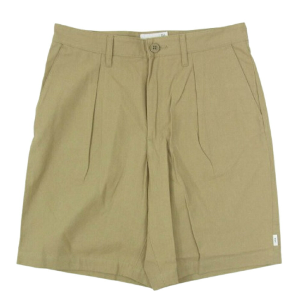 カ*ズ様 WTAPS Mils2301 / Shorts / Cotton. D WTAPS-MiLS2301---Shorts---
