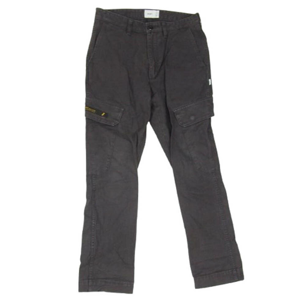 楽天市場】ダブルタップス Wtaps SEAGULL 02 TROUSERS COTTON DENIM