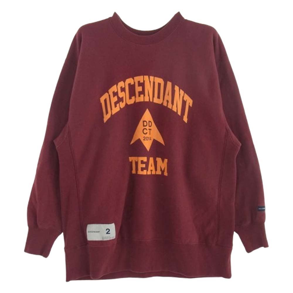 楽天市場】DESCENDANT ディセンダント Tシャツ Ron Herman ロン