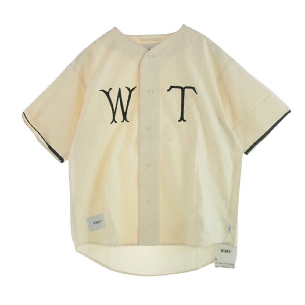 WTAPS ダブルタップス 90s 初期モデル ベースボールシャツ 楽天市場】WTAPS ダブルタップス シャツ サイズ:M 90s 初期