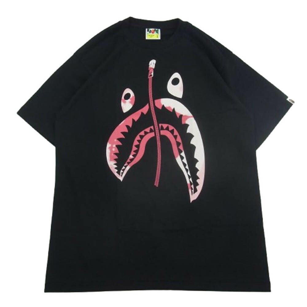 アベイシング　エイプ　Tシャツ　シャーク　カモフラ 楽天市場】アベイシング エイプ 半袖 Tシャツ 001CSI301022M