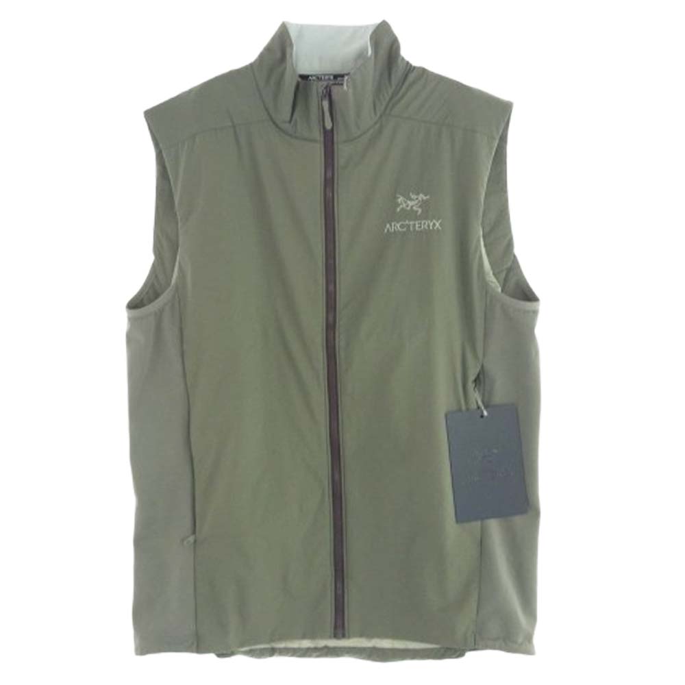 楽天市場】ARCTERYX アークテリクス ベスト Atom SL Vest アトム