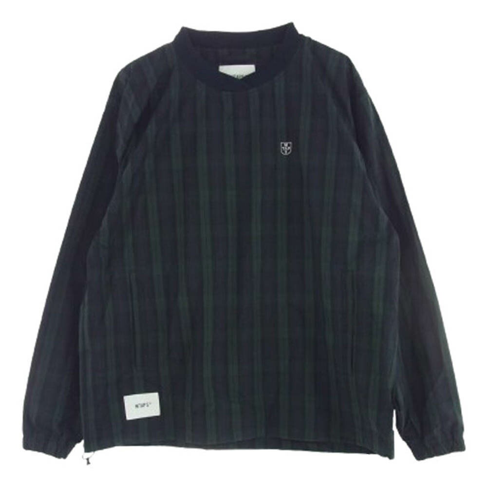 WTAPS SMOCK / SS / COTTON 03 ブラック 即日発送 楽天市場】【中古】WTAPS 24SS SMOCK ／ SS ／ COTTON． WEATHER