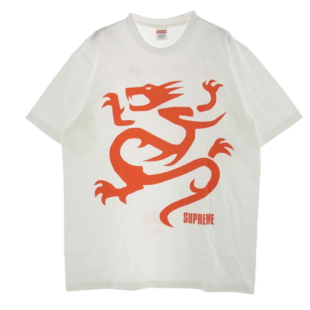 楽天市場】Supreme 23ss Mobb Deep Dragon Tee Size-XL