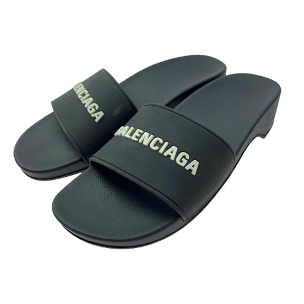 BALENCIAGA トラックサンダル40 中古・古着通販】BALENCIAGA (バレンシアガ) トラックサンダル