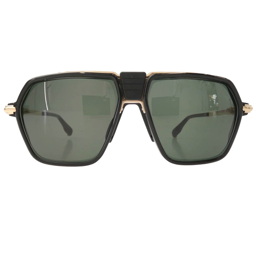 CHROME HEARTS クロムハーツ(原本無) DRIPPY ドリッピー アイウェア サングラス BK/GP-BK ブラック系 メンズ【中古】|ブランド古着 ライフ店