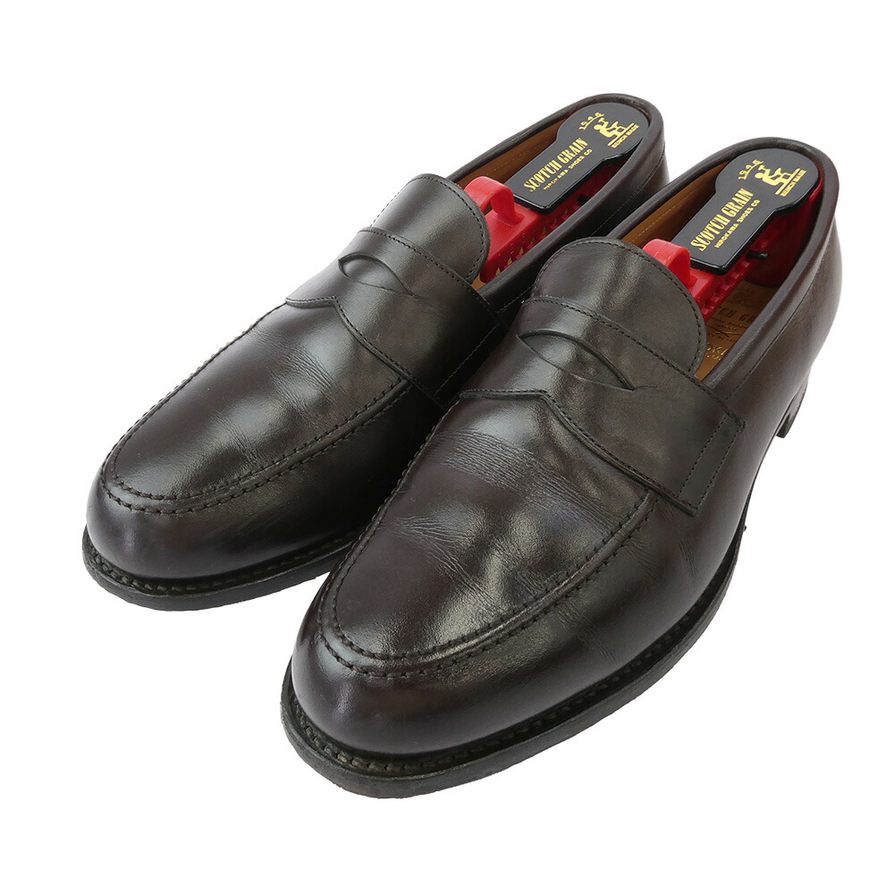 楽天市場】SCOTCH GRAIN スコッチグレイン F-2931 レザーコイン