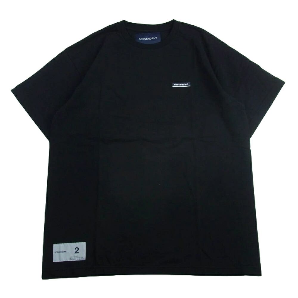 charbon Tシャツ　Sサイズ 新品・未使用 AICON Printed T-shirt Black / TXA-TENGA by Artist-