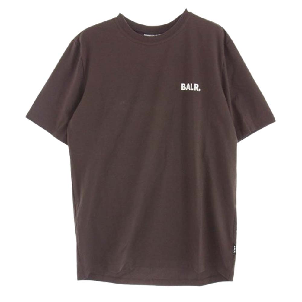 楽天市場】BALR. ボーラー 半袖 Tシャツ Athletic Small Branded
