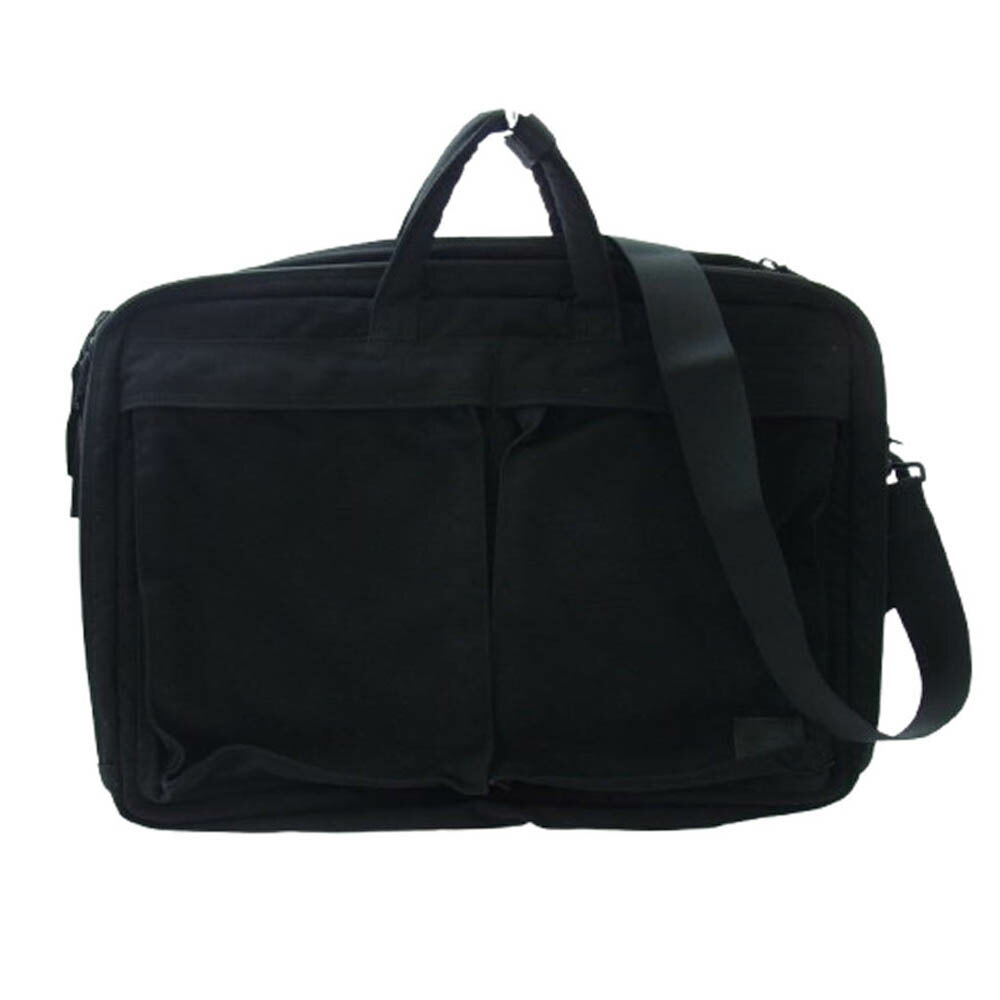 PORTER ボーイ × LOWERCASE ローワーケース × EDIFICE エディフィス 3way ブリーフ入れもの 肩先 商行為御徒面子  メンズ【中古】