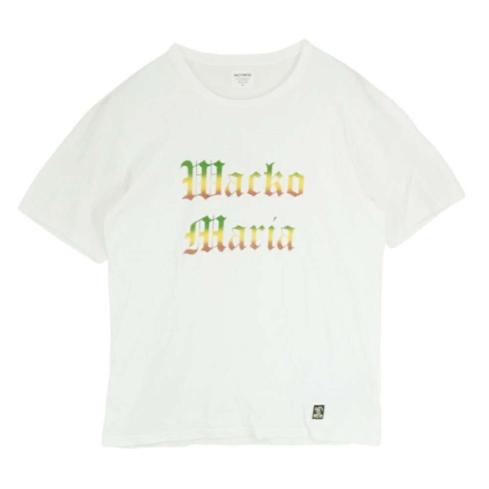 ティム　レイ　ワコマリア Tシャツ 中古・古着通販】WACKO MARIA (ワコマリア) TIM LEHI (ティム