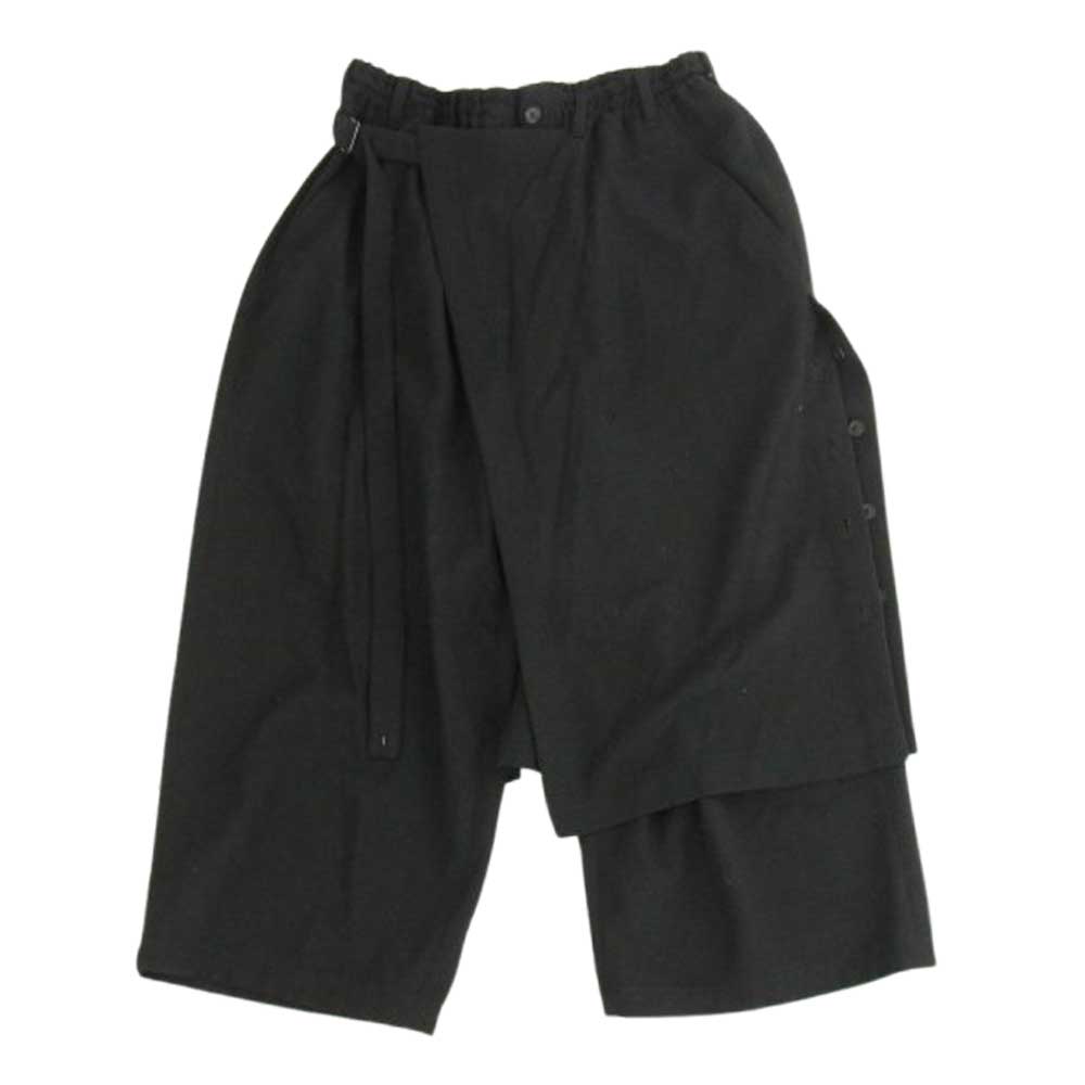 楽天市場】【中古】Yohji Yamamoto pour homme 24SS TUXEDO WRAP