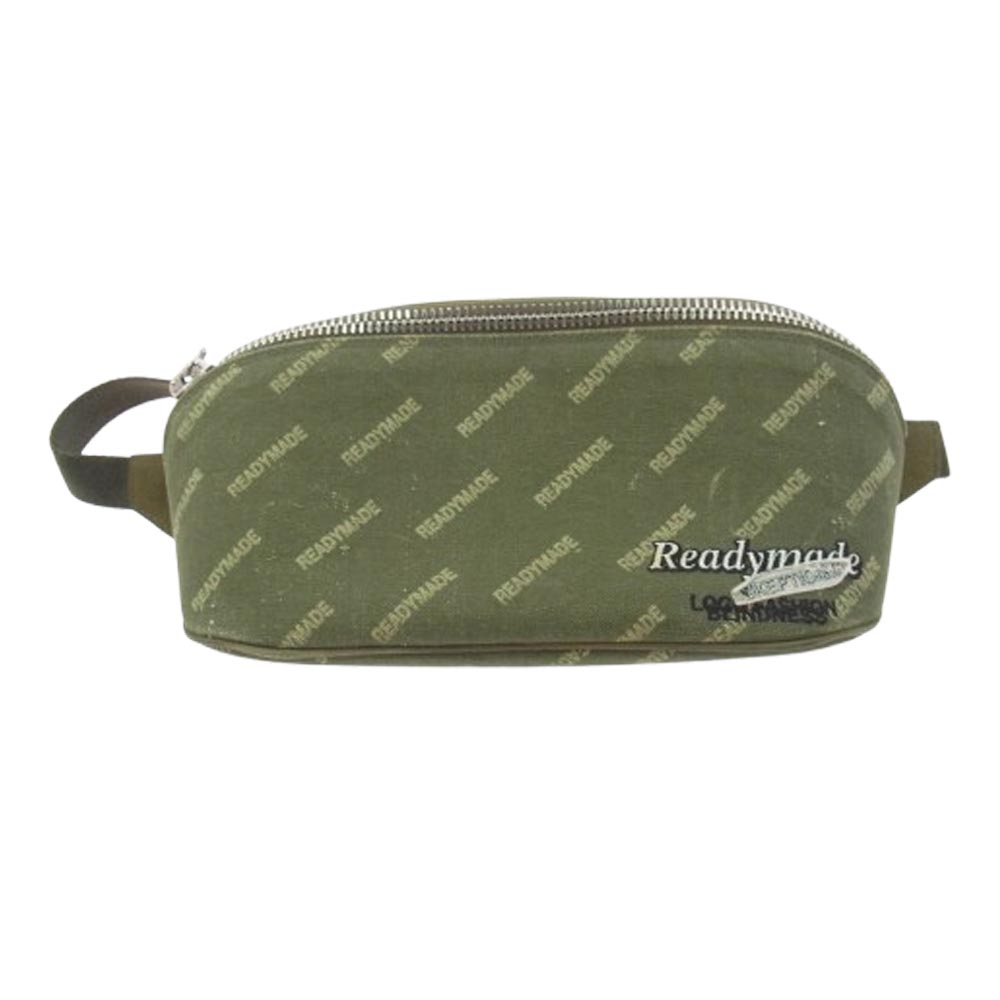楽天市場】【中古】READY MADE「BELT BAG」 ボディバッグ