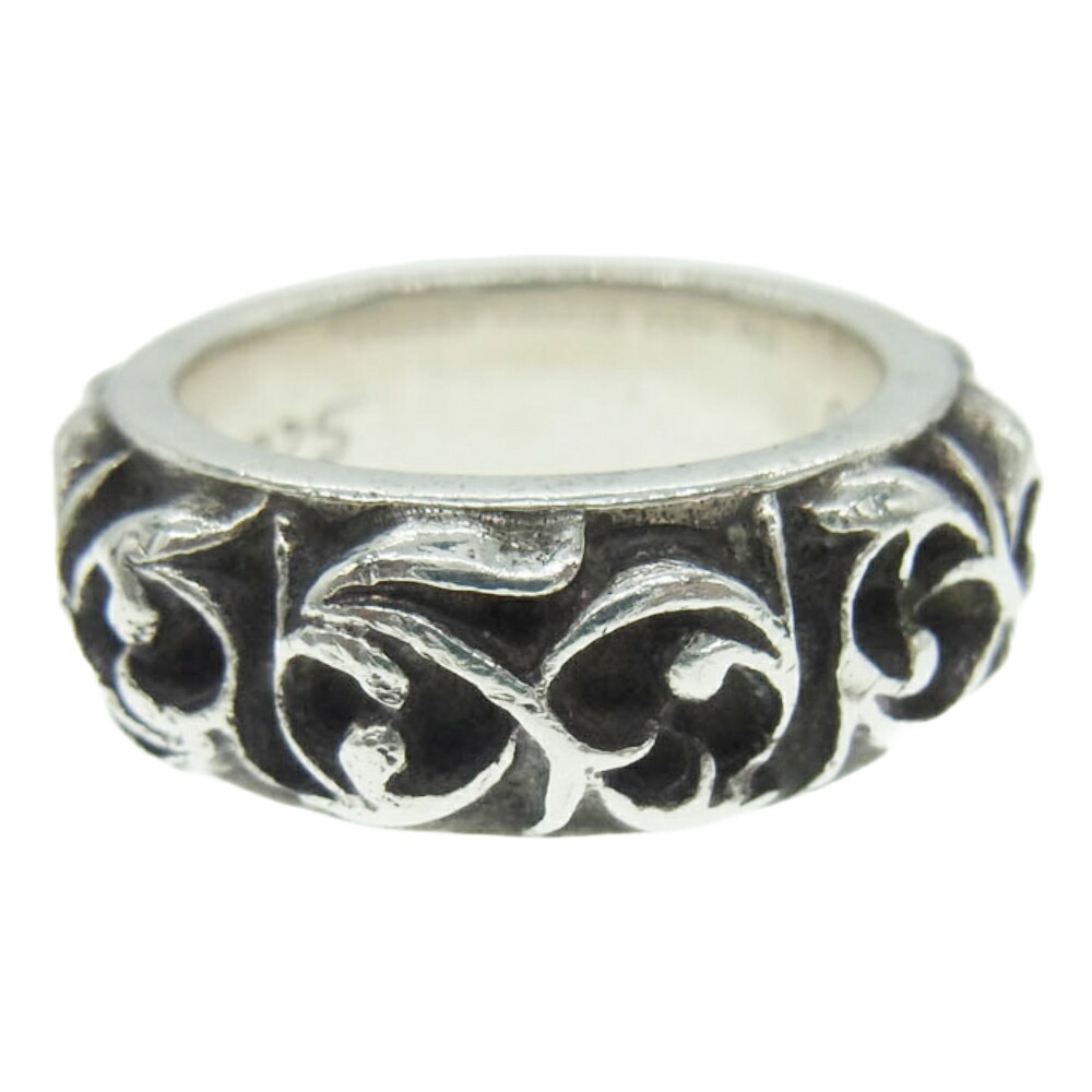 クロムハーツ　エタニティヴァインバンドリング18号 楽天市場】CHROME HEARTS ETERNITY VINE BAND RING クロムハーツ