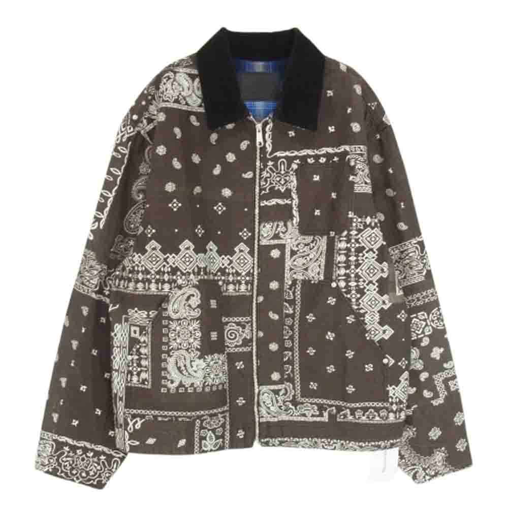 楽天市場】MIYAGIHIDETAKA NATIVE BANDANA shirt サイズ1 宮城