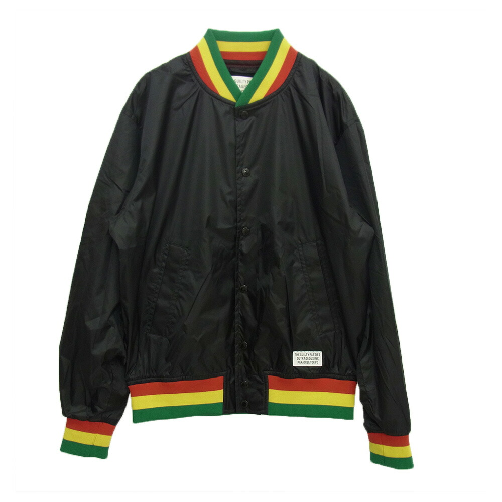 楽天市場】WACKO MARIA ワコマリア ジャケット サイズ:M 20SS