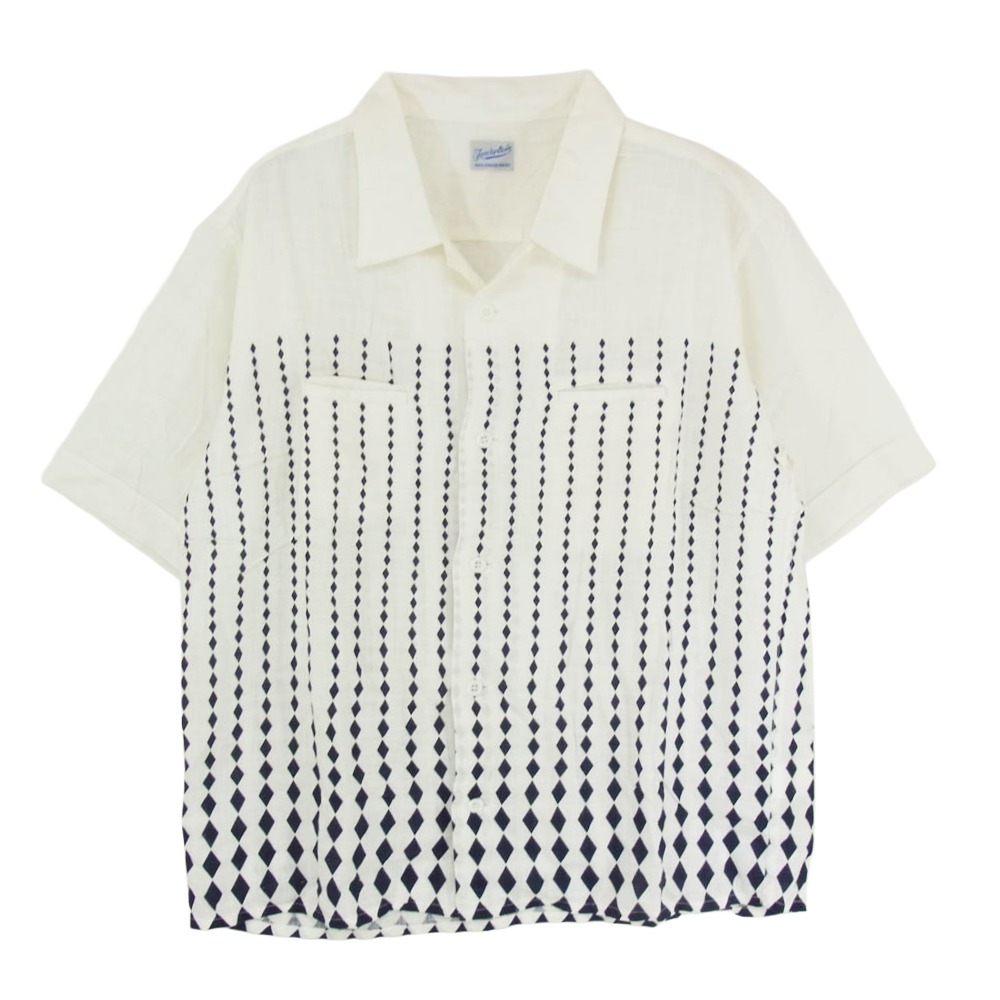 テンダーロイン　半袖シャツ 14041495-a.jpg