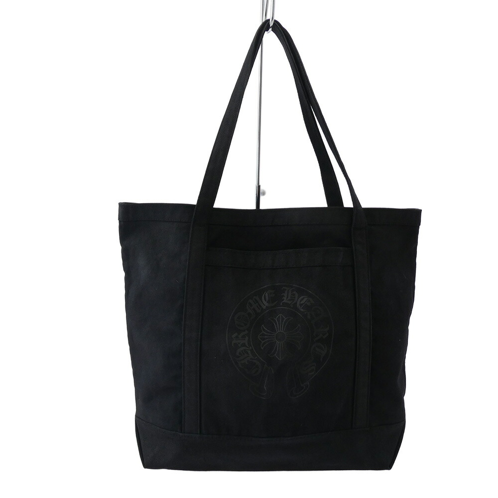 楽天市場】CHROME HEARTS(クロムハーツ) FS TOTE FSトート クロス
