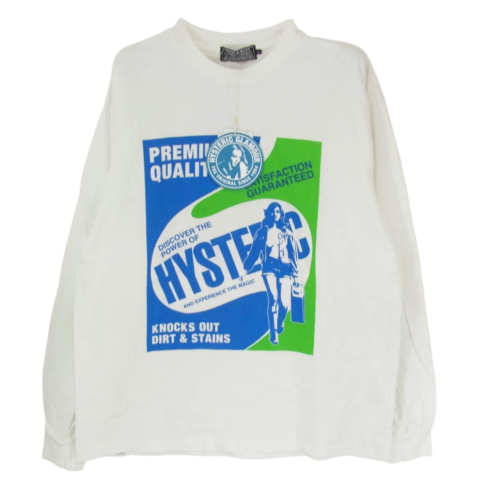 楽天市場】HYSTERIC GLAMOUR ヒステリックグラマー Tシャツ サイズ:XL