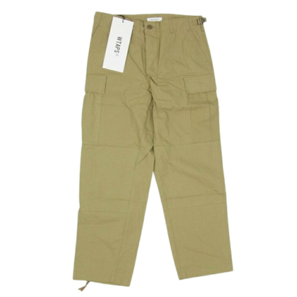 パンツ WTAPS 232TQDT-PTM06 XL WTAPS ダブルタップス 23AW LEZ/6P/TROUSERS/NYLON.RIPSTOP.DOT