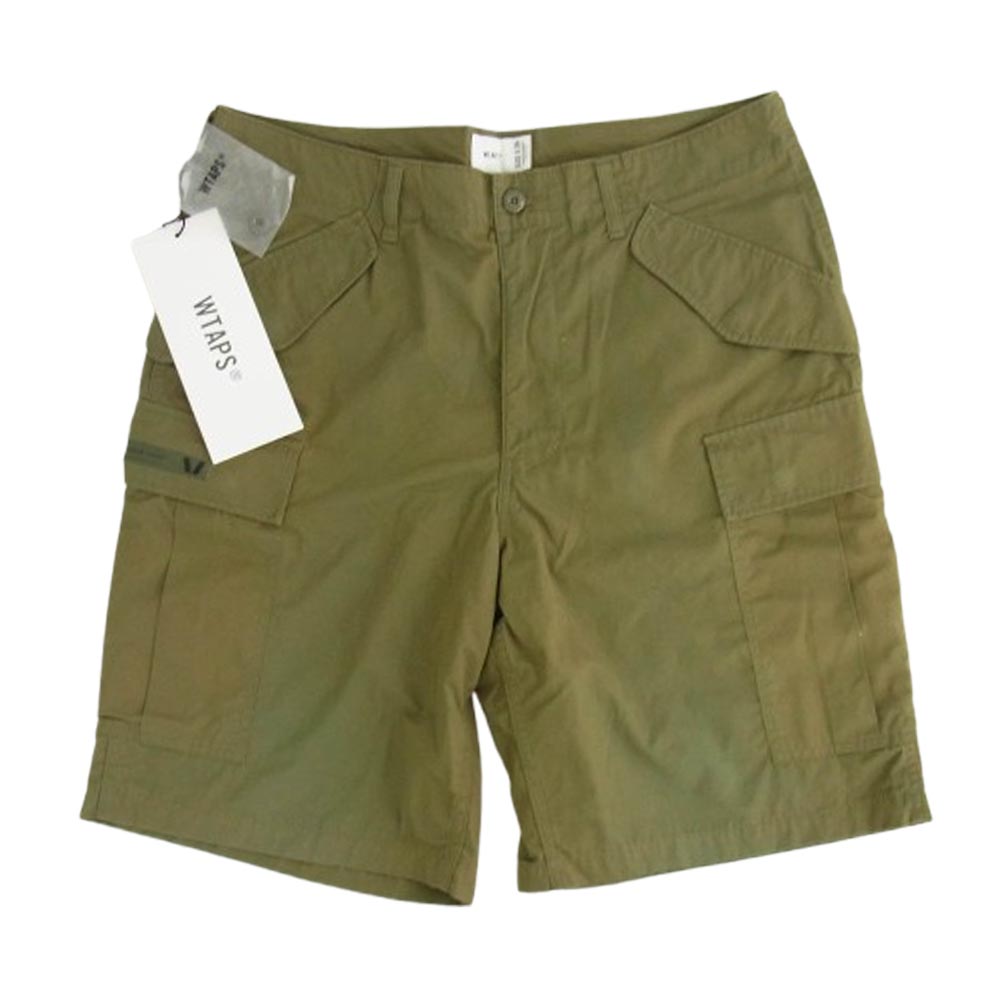 【ame】wtaps ダブルタップス カーゴパンツ タイガーカモ 13060254-c.jpg
