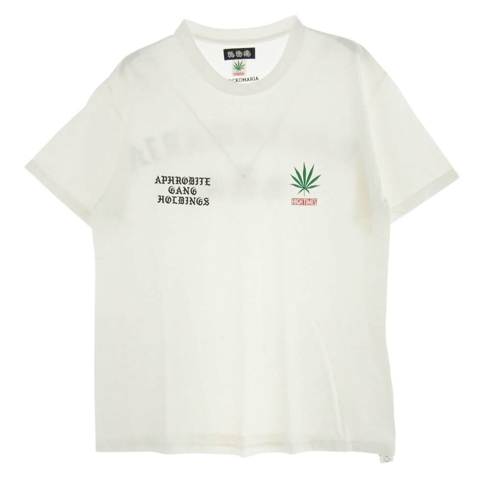 楽天市場】WACKO MARIA ワコマリア Tシャツ サイズ:L 24SS