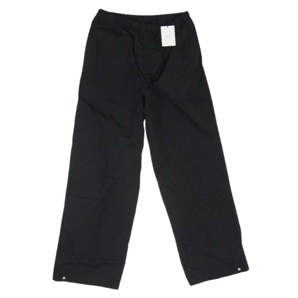 パンツ stein 23ss BELTLESS WIDE TROUSERS stein / シュタイン】BELTLESS WIDE TROUSERS - MILITARY KHAKI