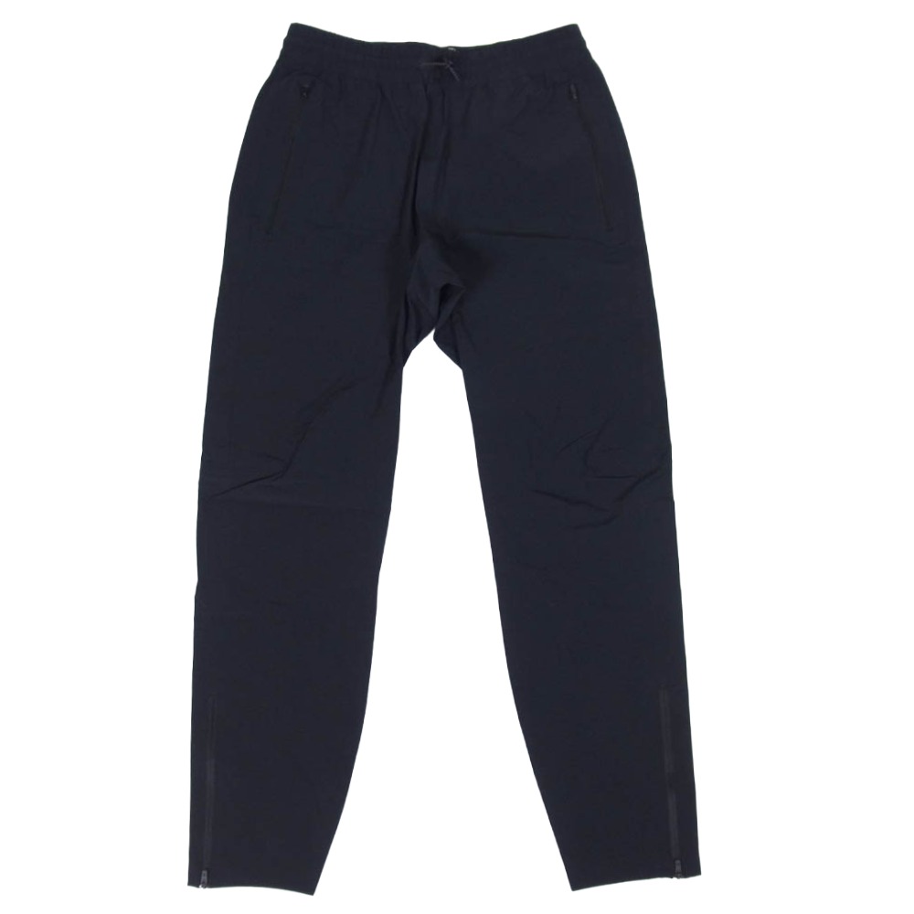 REIGNING CHAMP レイニングチャンプ RC-5187 裾ジップ イージー テーパード パンツ ブラック系 S メンズ【古着】【中古】 7,685円