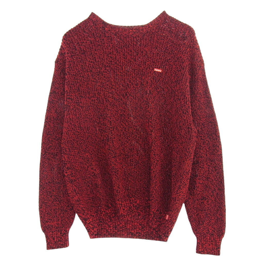 楽天市場】Supreme シュプリーム ニット サイズ:L 21AW メランジ