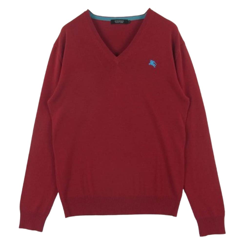BURBERRY - BURBERRY バーバリー ゼブラ総柄 ロゴ ジャガード ウール ニット セーター ブラック/ホワイト 8029410 BURBERRY - BURBERRY バーバリー ゼブラ総柄 ロゴ ジャガード