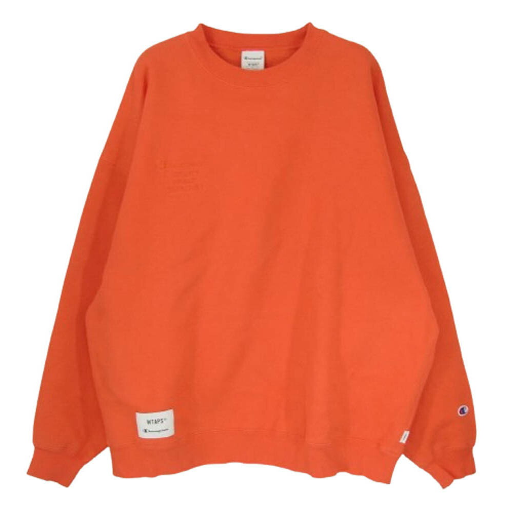 楽天市場】WTAPS ダブルタップス スウェット Champion