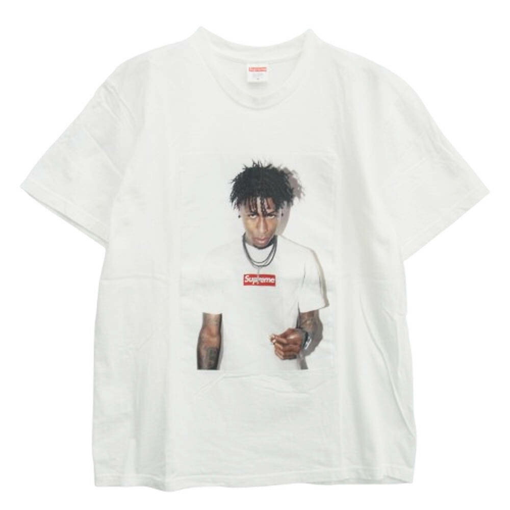 Supreme Tシャツ 黒　（ヤングボーイ） Supreme シュプリーム 23AW NBA Youngboy Tee ヤングボーイ Tシャツ