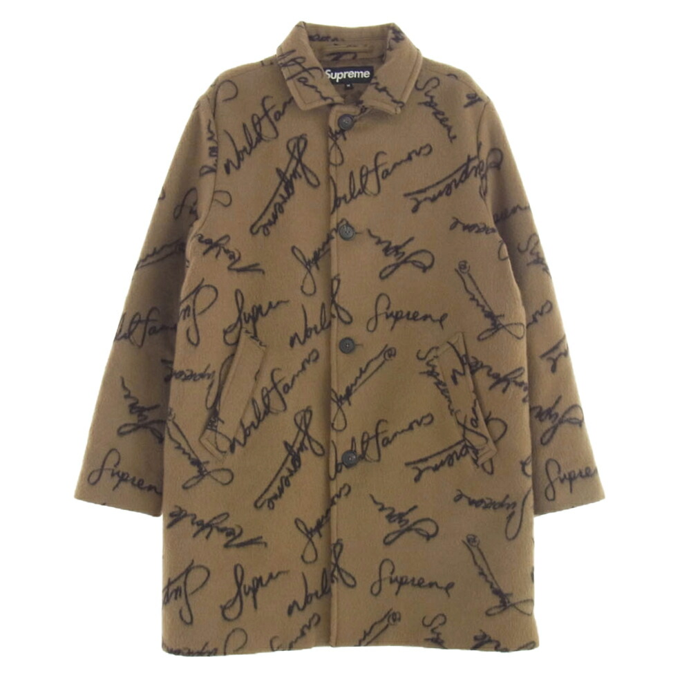 supreme ブラック カバーオール 中古・古着通販】Supreme (シュプリーム) デニムカバーオール