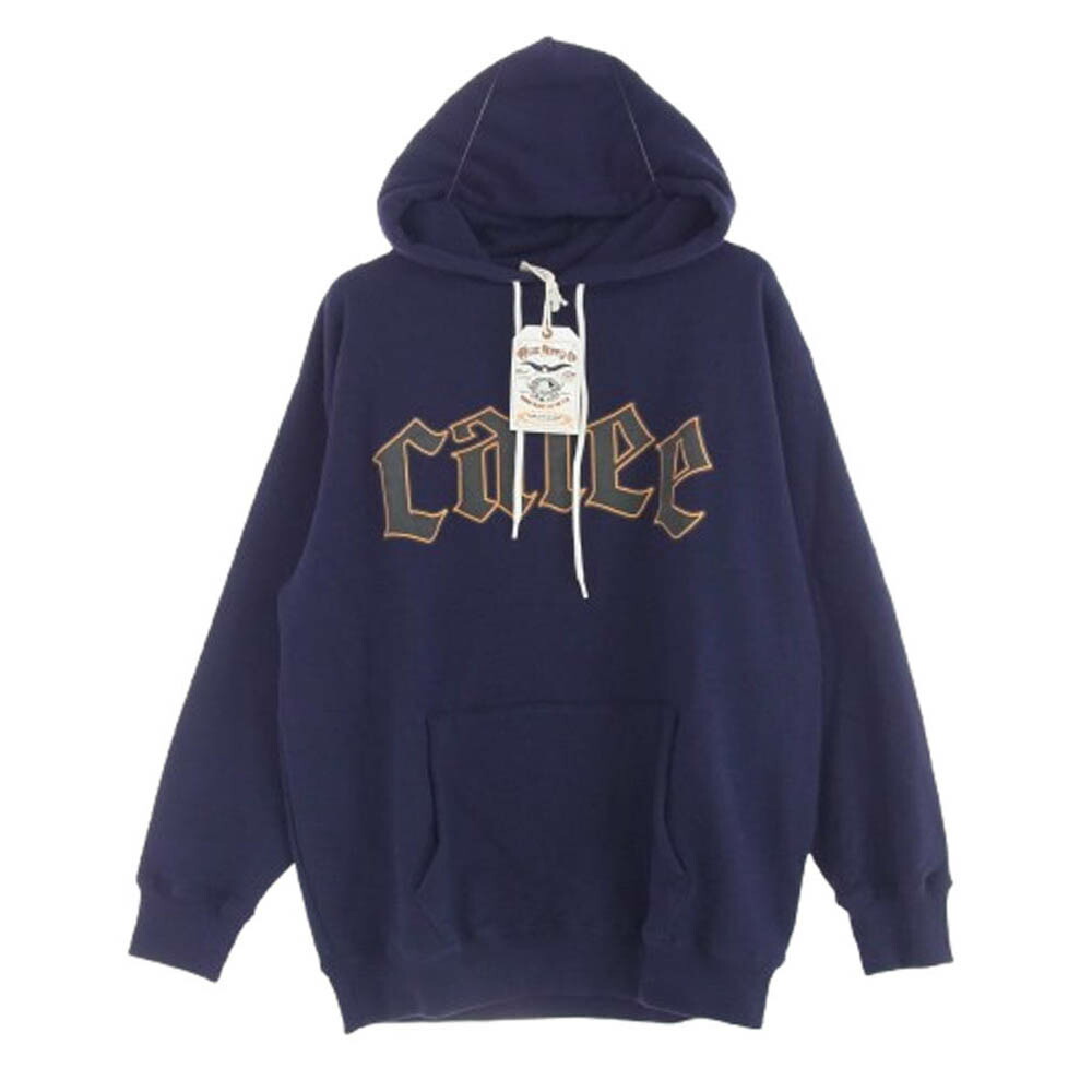 24AW【新品未使用】 CALEE キャリー　ツートーンクルーネックスウェット CALEE - CALEE UNIV. CONTRASTING FABRIC CREW NECK SWEAT (DARK