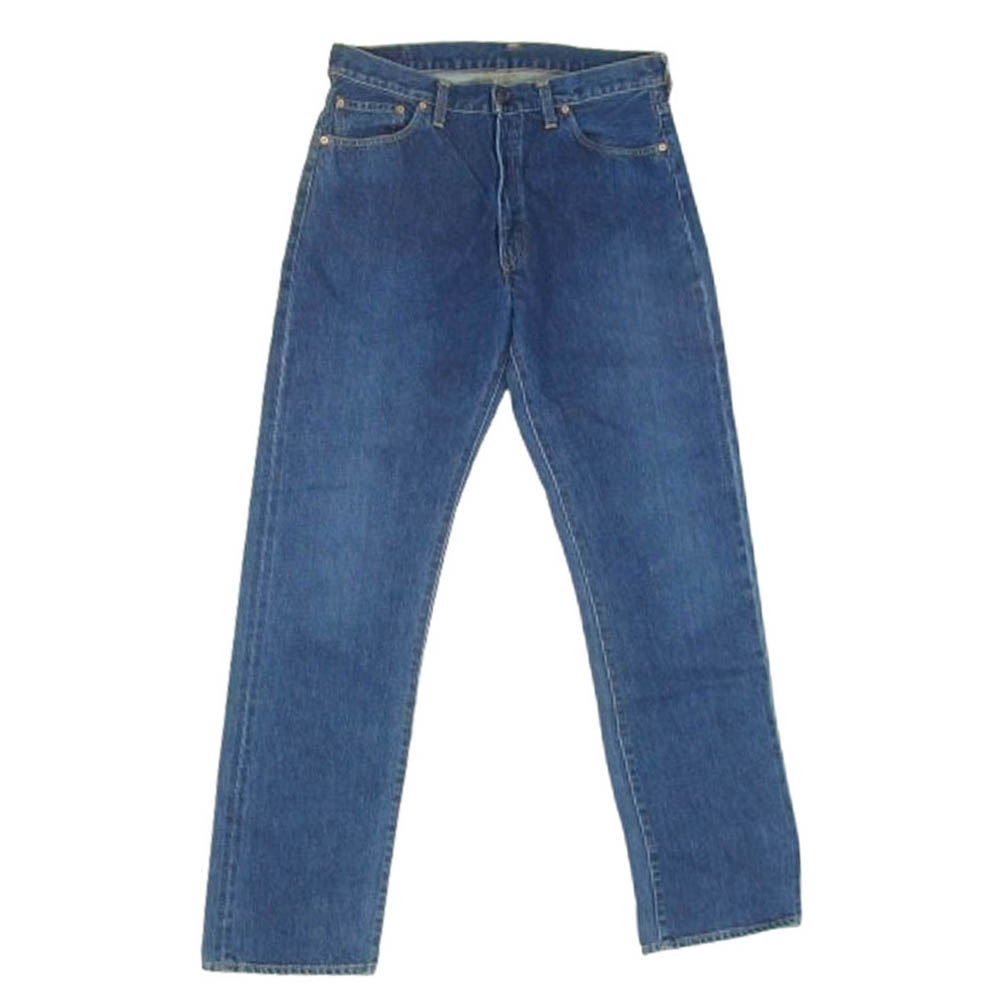 90s Levi's 551ZXX バレンシア製 刻印555 デニムパンツ 90s Levi's 551ZXX バレンシア製 刻印555 デニムパンツ - メルカリ